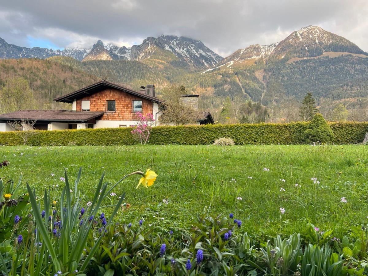 Aparthotel Hochfeld Шёнау-ам-Кёнигсзе Экстерьер фото