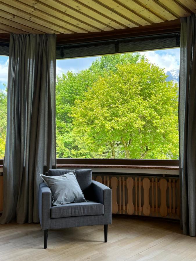 Aparthotel Hochfeld Шёнау-ам-Кёнигсзе Экстерьер фото