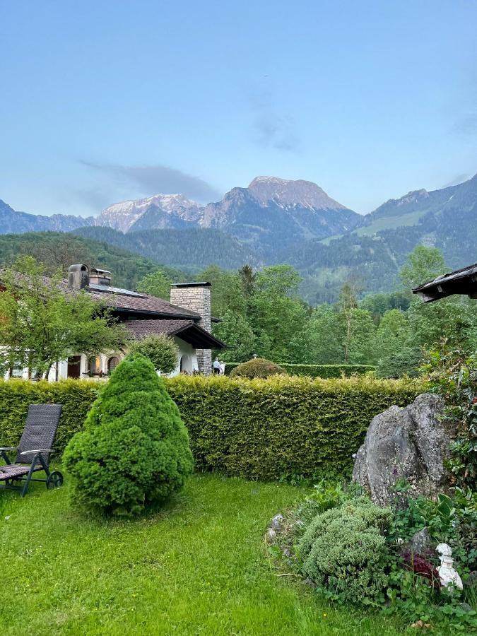 Aparthotel Hochfeld Шёнау-ам-Кёнигсзе Экстерьер фото