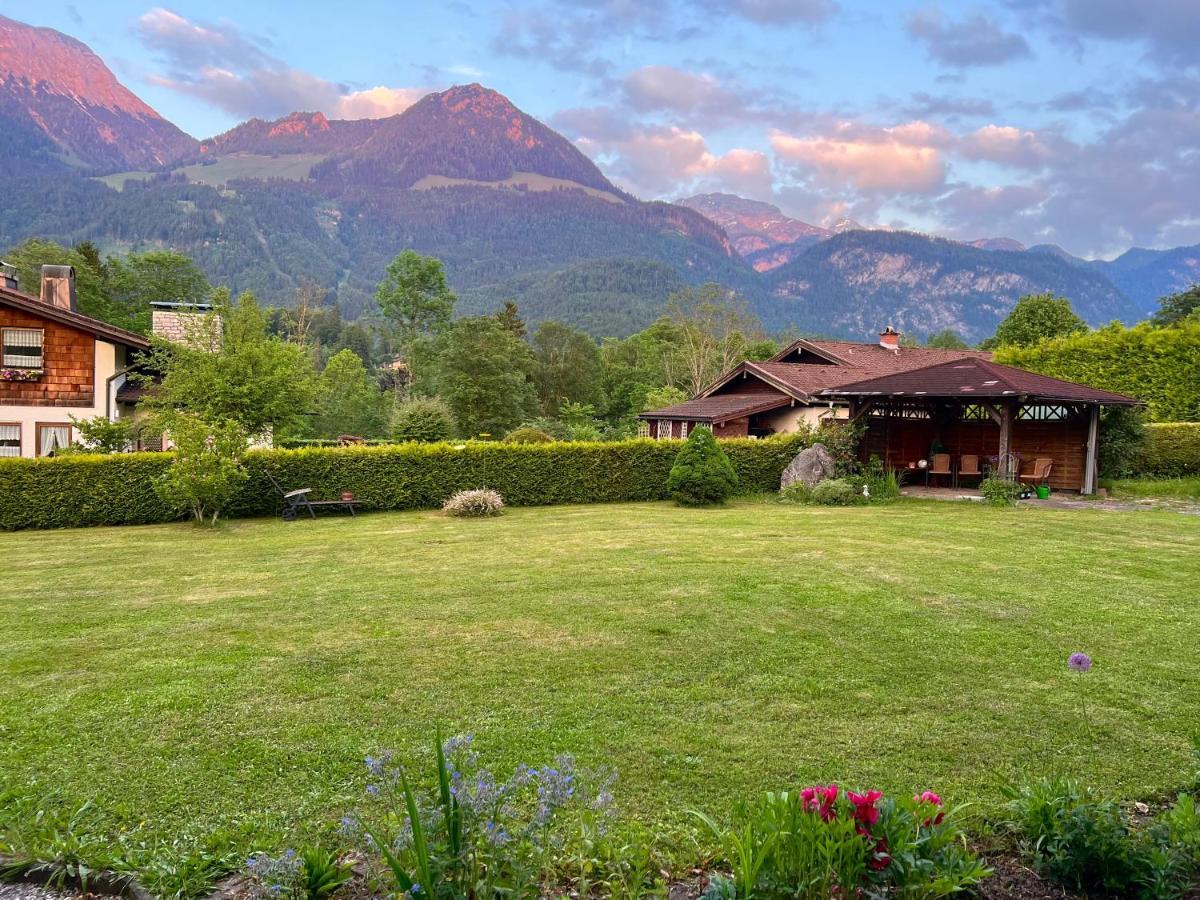 Aparthotel Hochfeld Шёнау-ам-Кёнигсзе Экстерьер фото