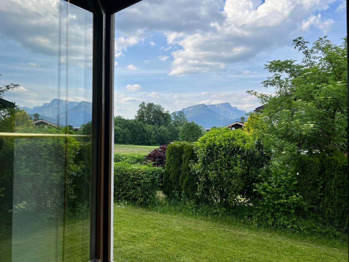 Aparthotel Hochfeld Шёнау-ам-Кёнигсзе Экстерьер фото