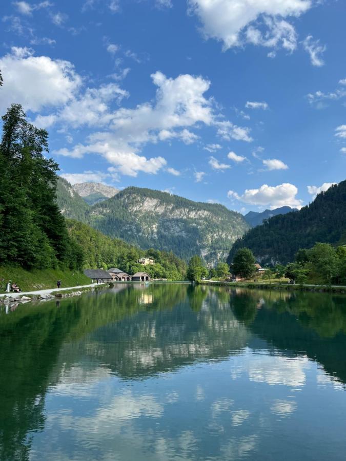 Aparthotel Hochfeld Шёнау-ам-Кёнигсзе Экстерьер фото