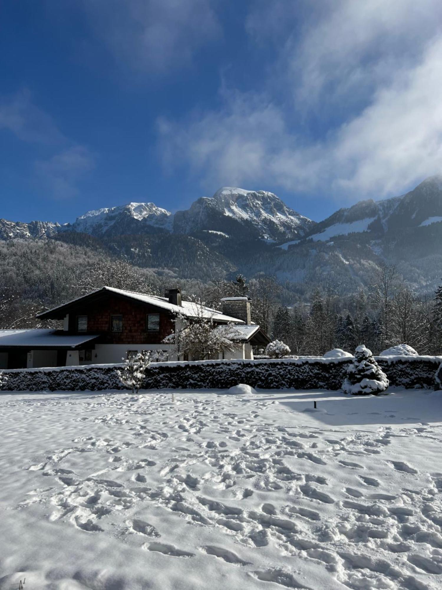 Aparthotel Hochfeld Шёнау-ам-Кёнигсзе Экстерьер фото