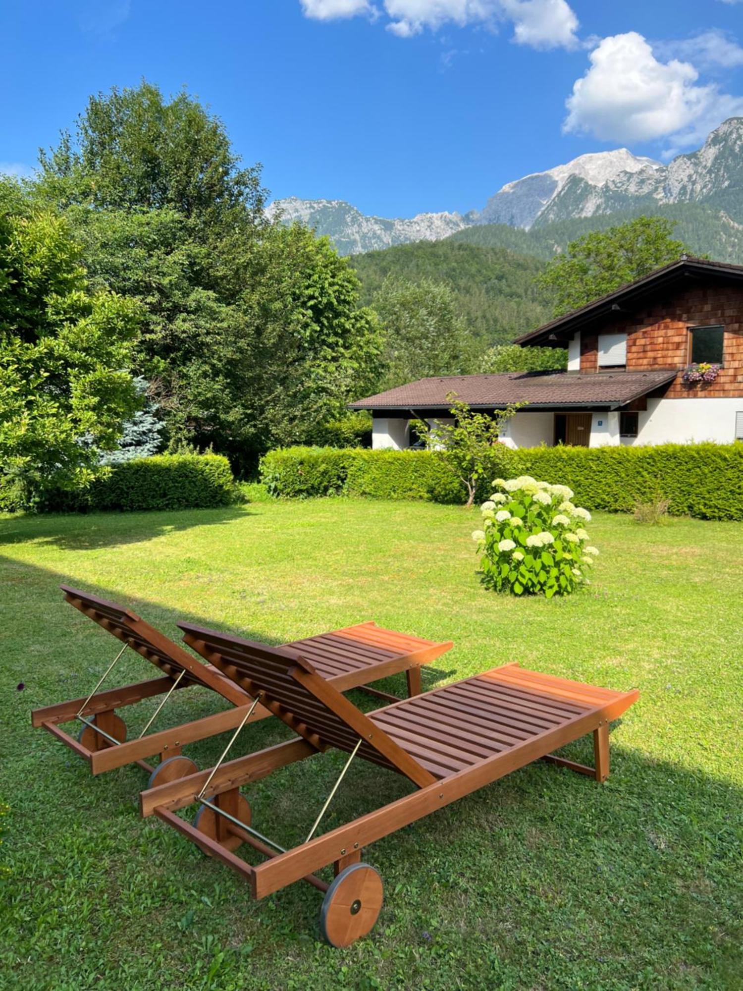 Aparthotel Hochfeld Шёнау-ам-Кёнигсзе Экстерьер фото