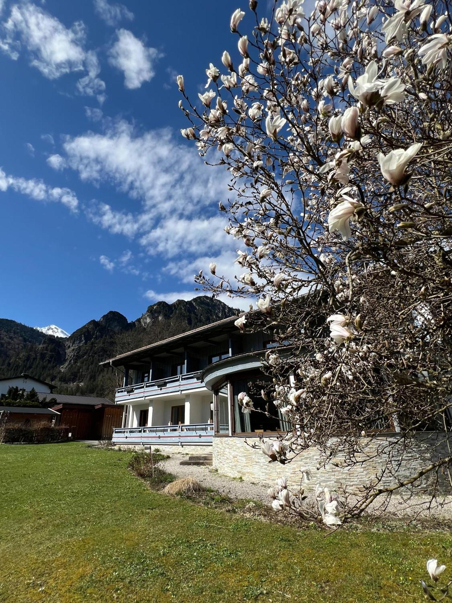 Aparthotel Hochfeld Шёнау-ам-Кёнигсзе Экстерьер фото