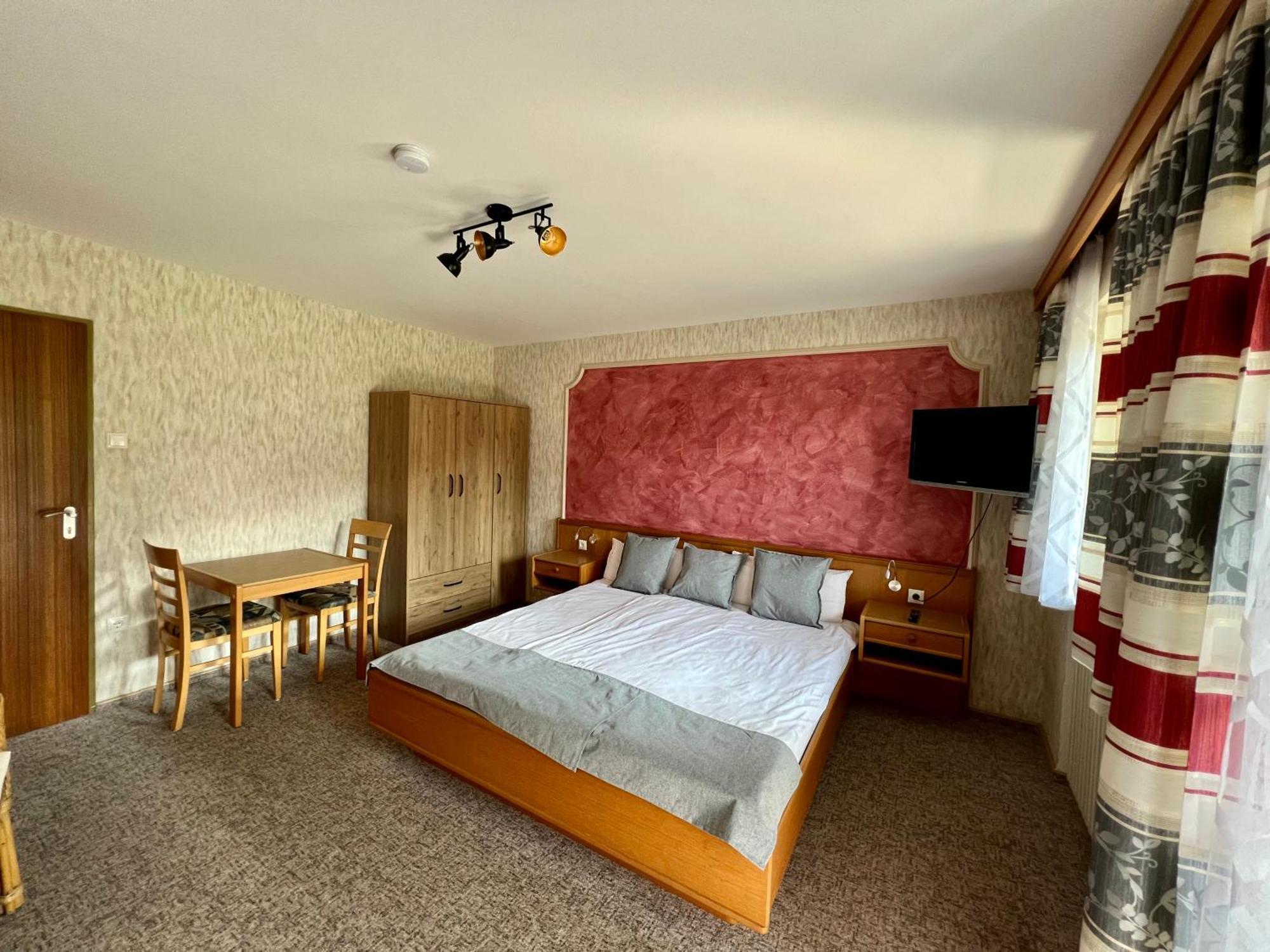 Aparthotel Hochfeld Шёнау-ам-Кёнигсзе Номер фото