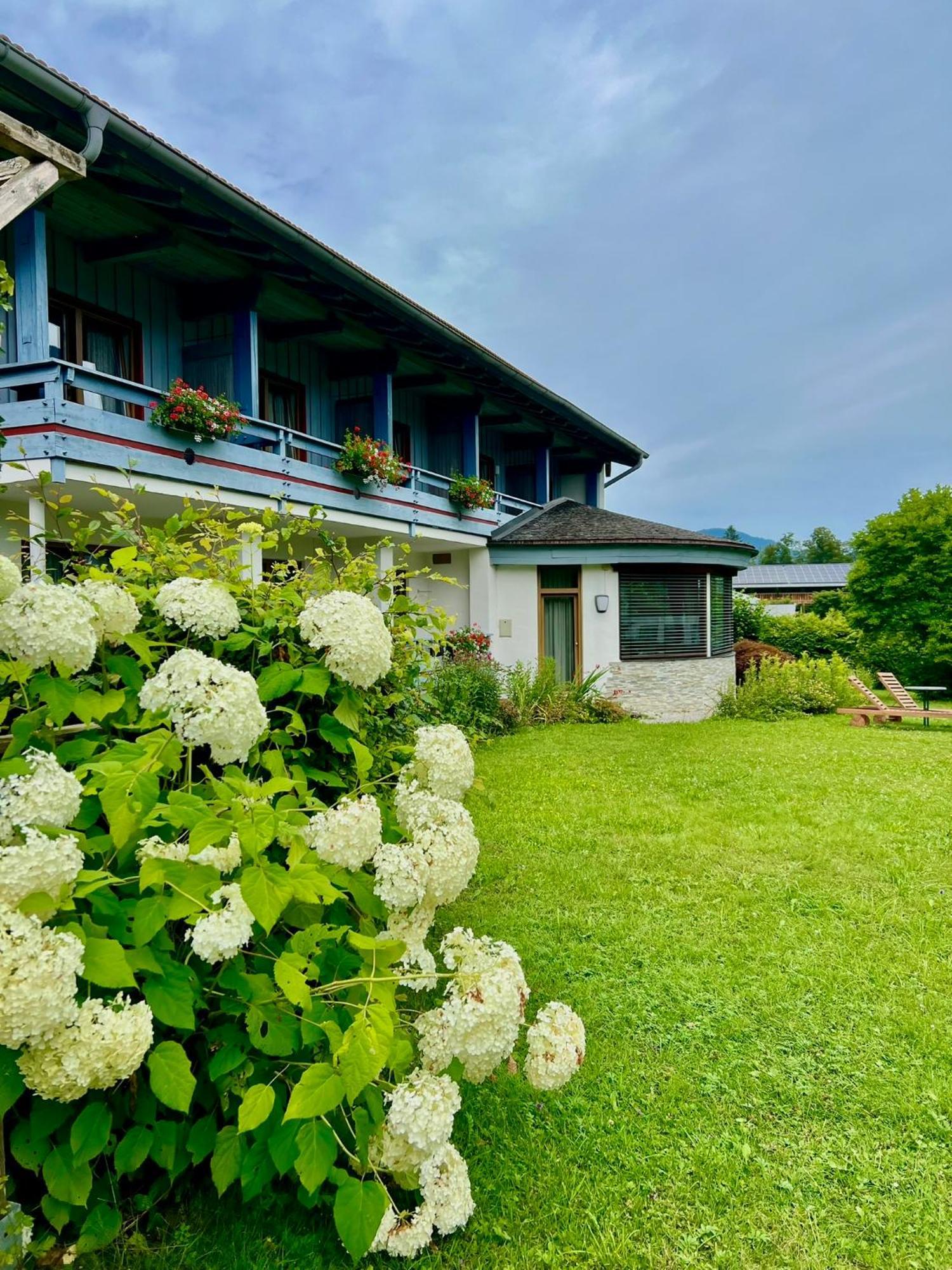 Aparthotel Hochfeld Шёнау-ам-Кёнигсзе Экстерьер фото